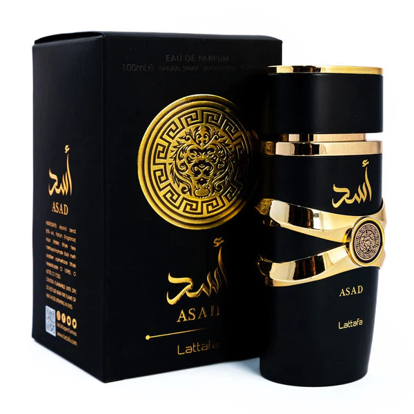 Perfumería Árabe Lattafa Asad 100ml H