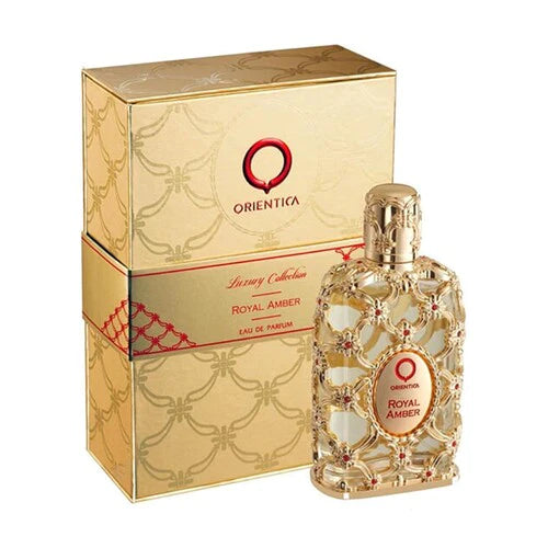 Perfumería Árabe Orientica Royal Amber U